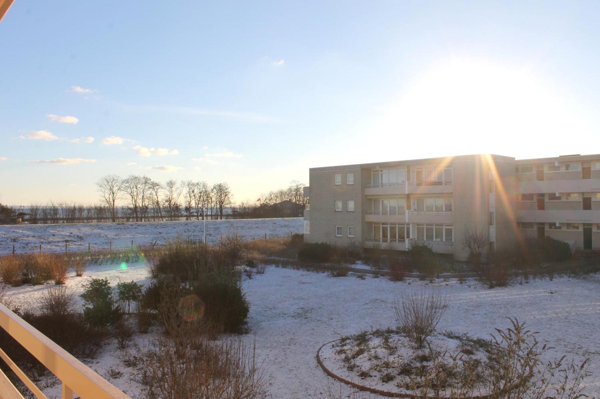 Haus Baltic App 132 - Sonnige Balkonwohnung In Suedwestlage Grömitz Eksteriør bilde